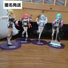 ぶいすぽ 開封済みフィギュアセット売り - メルカリ