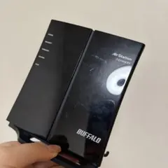BUFFALO AirStation WHR-300 無線LANルーターのサムネイル