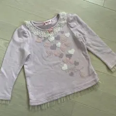 メゾピアノ　トップス