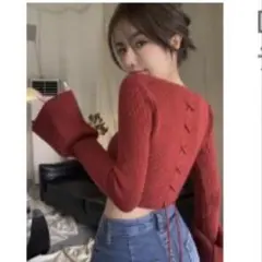 SHEIN dazy レディーストップス