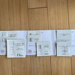 カプチュール　トータル　ローション3+セラム3+リッチ　クリーム3