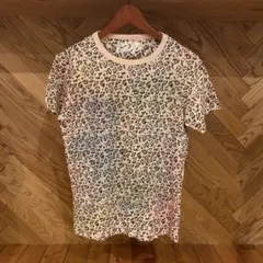 レオパード Tシャツ