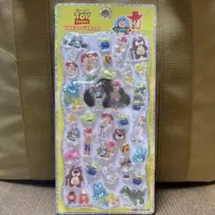 トイ・ストーリー プチドロップステッカー