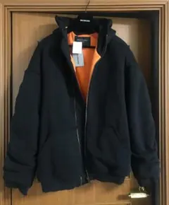Balenciaga Bomber Hoodie/バレンシアガ ボンバーフーディ