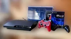 SONY PS3 CECH-3000B セット商品