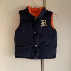 ポロラルフローレン　ダウンベスト　男の子　24M