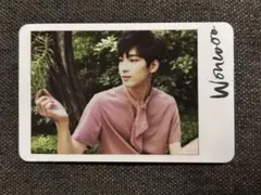 SEVENTEEN Al1 13 ウォヌ トレカ ①