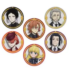 文豪ストレイドッグス　文スト　まとめ売り 2025年最新】文ストまとめ売りの人気アイテム - メルカリ