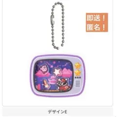 即送！【デザインＥ】星のカービィ　夢の泉の物語　シャカシャカ アクリルチャーム