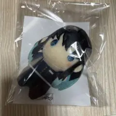 鬼滅の刃 無限城 時透無一郎 ゆらふわみにぬいぐるみ