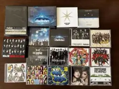 LDH CDアルバムなどまとめ売り　１８セット