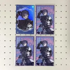 にじさんじ ランダムチェキ風カード サンリオ Dytica 小柳ロウ チェキ