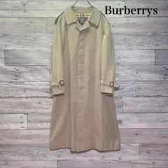 BR06 Burberrys バーバリーズ ヴィンテージ ステンカラーコート