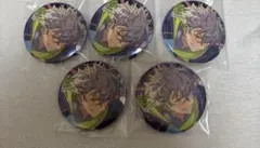 あんスタ コレクション缶バッジ 大神晃牙 6点 - メルカリ