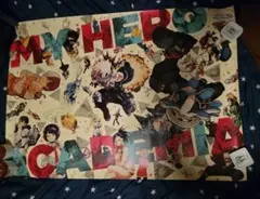 僕のヒーローアカデミア　ポスター