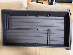 エクストレイル DBA-NT31 純正 ラゲッジトレイ 右側 アンダートレイのサムネイル