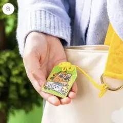 ちいかわ ハッピーバッグ2026（午年） アクリルお守り