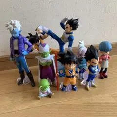 ドラゴンボールダイマ一番くじ第1弾フィギュアセット
