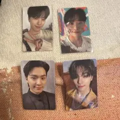 ディノ FACE THE SUN トレカセット