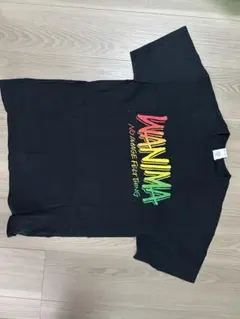 WANIMA カラフルデザイン Tシャツ