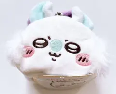 ちいかわ モモンガ おかおミニポーチ ミニトートバッグ