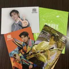 Mrs. GREEN APPLE ミセス ゼンジン フォトカード 若井滉斗