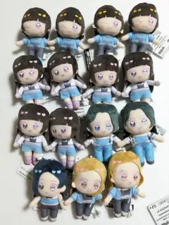 ユ*ウ様 LE SSERAFIM　OVERWATCH２　ゆめちっくどーる　全5種