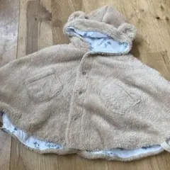 RADCHAP 授乳ケープ　ベビーポンチョ　フリーサイズ