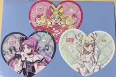 ビアードパパ プリキュア キャラクターグッズ