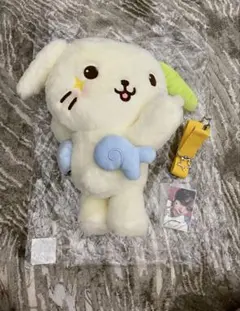 NCTWISH キャラクターバッグ リョウ カバン nct wish - メルカリ