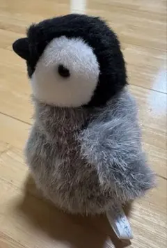ペンギン　ぬいぐるみ　約15cm