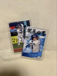 【プロ野球チップス2025】 2種セット