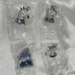 【新品未開封】サンリオ 星色天使チャーム　4点セット