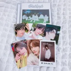 早い者勝ち‼️TXT Starkissedボムギュトレカセット