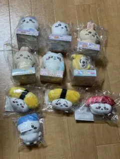 ちいかわぴたれすと 6個セット - メルカリ