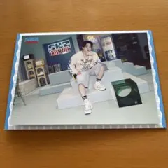 Straykids JYP POPUP サウナ チャンビン　ラントレ