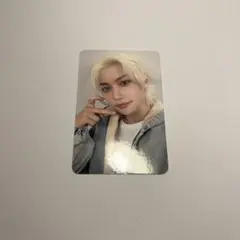 straykids フィリックスMAGICSCHOOL STAYZONE トレカ