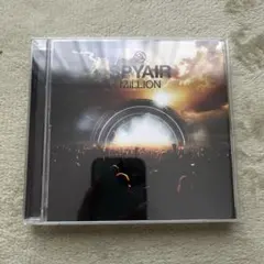 MILLION 初回限定盤A SPYAIR