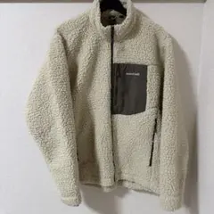 mont-bell ボアフリースジャケット