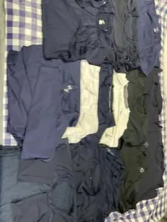 野球アンダーシャツ14枚