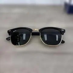 Beriku Design サーモント サングラス ブラック ゴールド