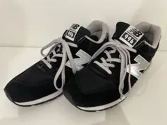 New Balance 996 ブラック28.0 CM996
