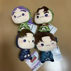 忍たま乱太郎もちぴこ 山田利吉 小松田秀作 三反田数馬 伊賀崎孫兵