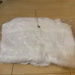 ピケ　もこもこルームウェア上下、もこもこ靴下、ヘアバンド