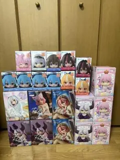 ホロライブ　フィギュア　22体セット　まとめ売り