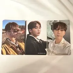 スングァン seventeen セブチ トレカ