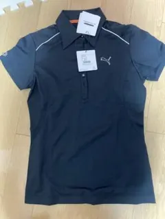 PUMA プーマ　ゴルフウェア　ポロシャツ