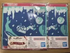 ミセスグリーンアップル　一番くじ　ジャガードタオル　アンテナ　G賞