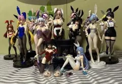 BiCute Bunnies Figure その他バニー　計18点　まとめ売り