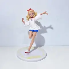 天宮えれな キュアソレイユ キューティーフィギュア スタートゥインクルプリキュア